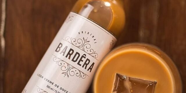 [AMAZON] O MELHOR LÍCOR ARGENTINO DE DOCE DE LEITE -FRETE GRÁTIS ( Para Clientes PRIME )<br>LICOR BARDERA DOCE DE LEITE BARDERA Sabor 500ML