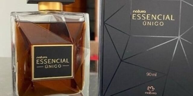 [NATURA] Essencial Único Deo Parfum Masculino – 90 ml