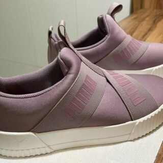 [MAGAZINE] Slip-On Puma Carina Bdp Feminino (2 Cores)