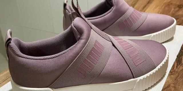 [MAGAZINE] Slip-On Puma Carina Bdp Feminino (2 Cores)