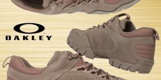 [MAGAZINE] Tênis Couro Oakley Modoc Low II Masculino