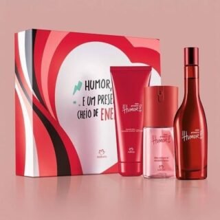 [NATURA] Presente Natura Meu Primeiro Humor