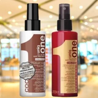 [MAGAZINE] Revlon Professional Uniq One Kit com 2 All In One Hair Treatment – Leave-in