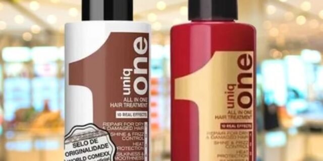 [MAGAZINE] Revlon Professional Uniq One Kit com 2 All In One Hair Treatment – Leave-in