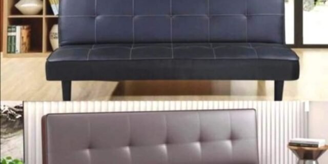 [MAGAZINE] Sofá-cama 3 Lugares Reclinável SFC-MR2 – AC Comercial