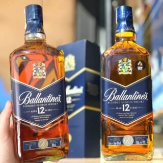 [CASAS BAHIA] Whisky Ballantine`s 12 anos 750ml