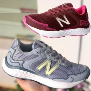 [AMAZON] Tênis New Balance 461, Feminino( várias cores )
