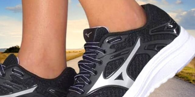 [MAGAZINE] Tênis Mizuno Cometa