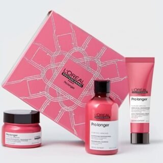 [PONTO] Kit Pro Longer Serie Expert (3 Produtos)