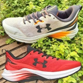 [MAGAZINE] Tênis Under Armour Charged Stride Masculino (2 Cores)