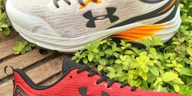 [MAGAZINE] Tênis Under Armour Charged Stride Masculino (2 Cores)