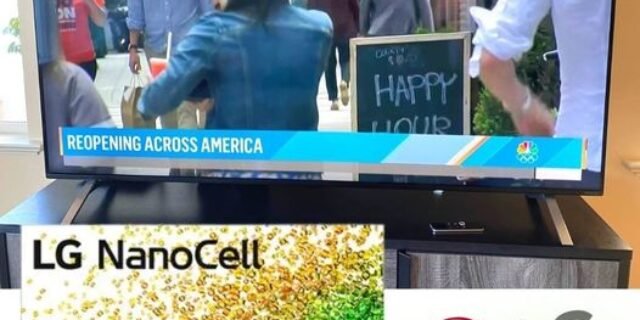 [PONTO] Smart TV 65″ LG 4K NanoCell 65NANO85 120 Hz, FreeSync2, HDMI 2.1, Inteligência Artificial ThinQ, Google, Alexa e Smart Magic – 2021