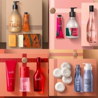 [NATURA] Kits de presente Dia das Mães com ATÉ 42% off