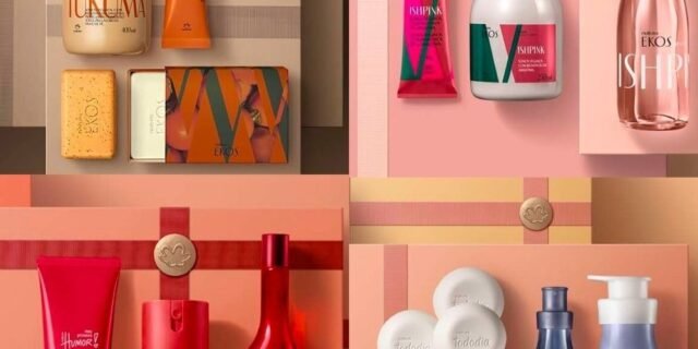 [NATURA] Kits de presente Dia das Mães com ATÉ 42% off