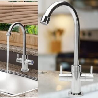 [MAGAZINE] Torneira Gourmet de Mesa para Cozinha – Nell AM-6067 Cromado