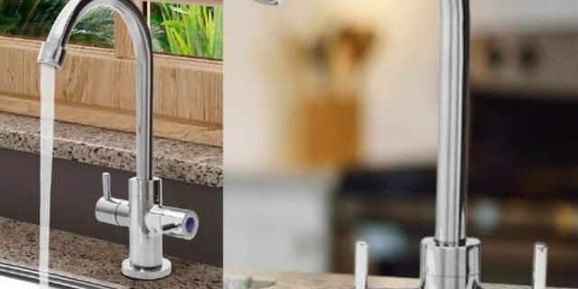 [MAGAZINE] Torneira Gourmet de Mesa para Cozinha – Nell AM-6067 Cromado