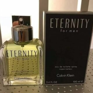 [CASAS BAHIA] Eternity For Men Calvin Klein Eau de Parfum – Perfume Masculino 100ml