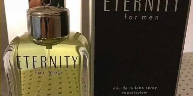 [CASAS BAHIA] Eternity For Men Calvin Klein Eau de Parfum – Perfume Masculino 100ml