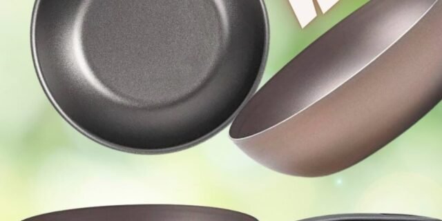 [CASAS BAHIA] Wok Carlos Bertolazzi Brinox para Risoto Yakisoba Molhos Ø 24 x 7 cm 2,3 L