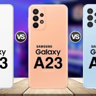 [MAGAZINE] Smartphone Samsung Galaxy A13 / A23 / A33