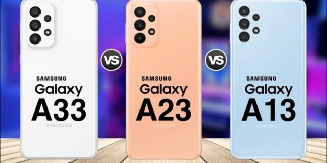 [MAGAZINE] Smartphone Samsung Galaxy A13 / A23 / A33