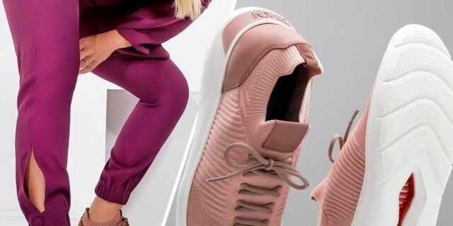 [NETSHOES] Tênis Ferracini Elektra Colors – Rosa