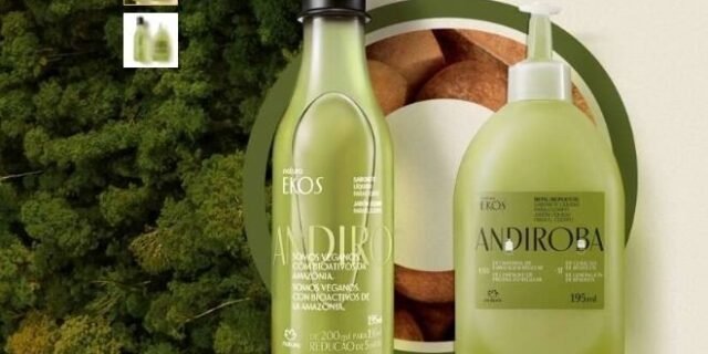 [NATURA] Conjunto Ekos (3 Opções) A partir de R$ 34,40