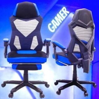 [PONTO] Cadeira Gamer Prizi – HC – 6H01