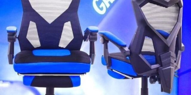 [PONTO] Cadeira Gamer Prizi – HC – 6H01