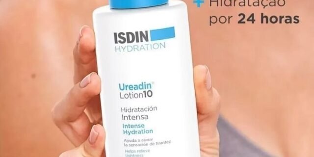 [MAGAZINE] Hidratante Corporal Ureadin 10 Isdin 100ml