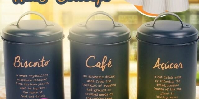 [MAGAZINE] Jogo 3 Potes Haus Concept 110ml