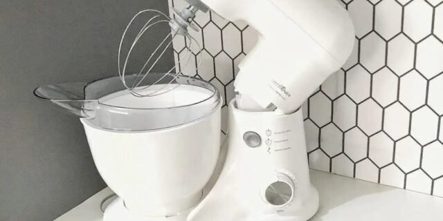 [MAGAZINE] Batedeira Planetária Branca 500W BBP515B – 11 Velocidades SÓ 110V