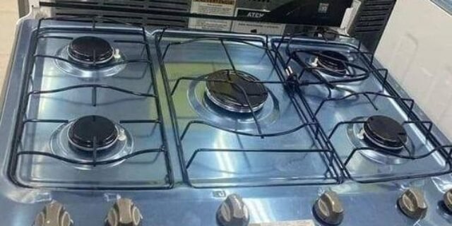 [MAGAZINE] Fogão 5 Bocas Esmaltec Ágata – Acendimento Automático Branco