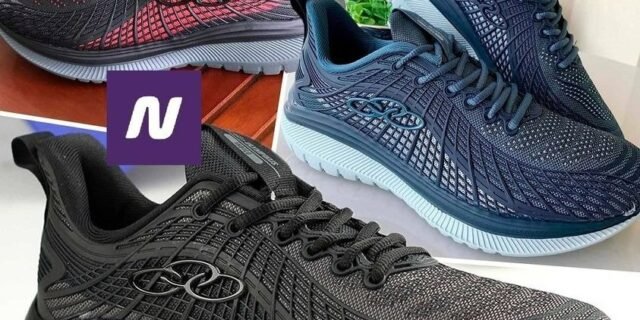 [NETSHOES] Tênis Olympikus Indico Masculino (5 Cores)