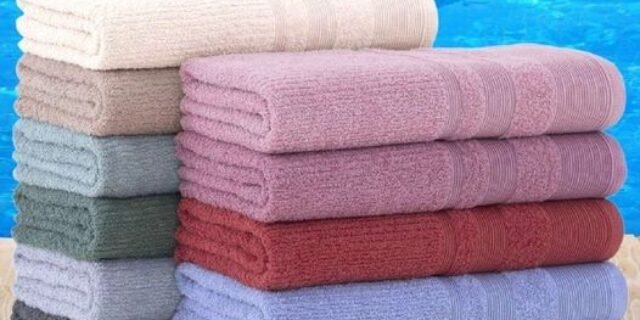 [SHOPTIME] Jogo de Toalhas Banho Croácia 4 Peças – Casa e Conforto By Buddemeyer