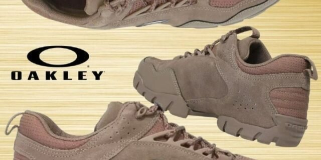 [MAGAZINE] Tênis Couro Oakley Modoc Low II Masculino