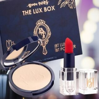 [CASAS BAHIA] Kit Bruna Tavares BT Powder Banana + Lux Ana (2 Produtos)