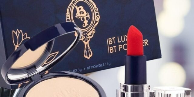 [CASAS BAHIA] Kit Bruna Tavares BT Powder Banana + Lux Ana (2 Produtos)