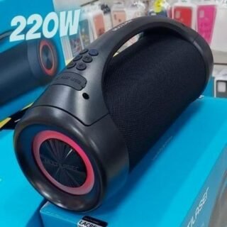 [MAGAZINE] Caixa de Som Multilaser Super Bazooka SP601 – Bluetooth Portátil 200W USB