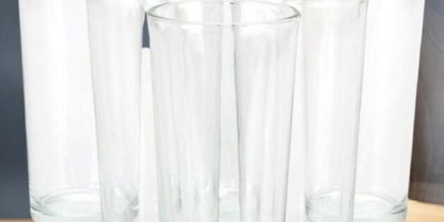 [AMERICANAS] Cjt 6 Copos Athenas 255ml Casual Home