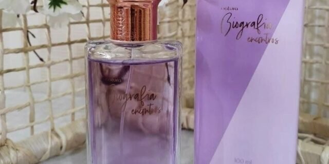 [NATURA] Presente Natura Biografia Encontros Feminino