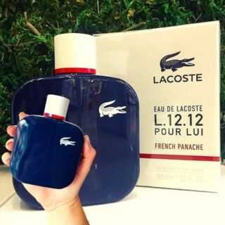[MAGAZINE] Lacoste L.12.12 French Panache Pour Lui Perfume Masculino EDT 50ml