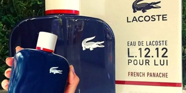 [MAGAZINE] Lacoste L.12.12 French Panache Pour Lui Perfume Masculino EDT 50ml