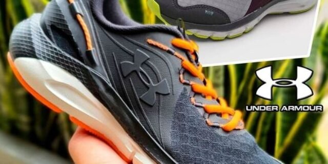 [NETSHOES] Tênis Under Armour Charged Proud (2 Cores)