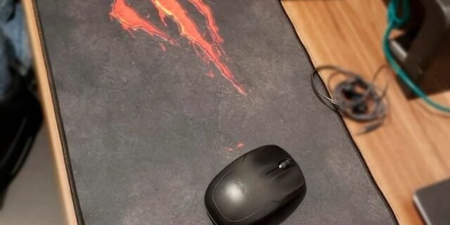 [AMAZON] Mouse Pad Grande 70 X 30 Cm Gamer, Havit, Hv-MP861, Preto