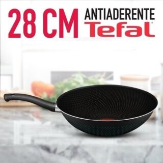 [CASAS BAHIA] Frigideira Wok Rochedo Smart 28