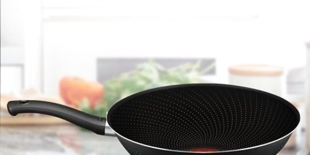 [CASAS BAHIA] Frigideira Wok Rochedo Smart 28