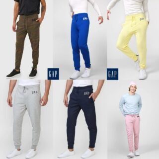 [DAFITI] Calça de Moletom GAP Jogger Masculino ou Feminino (Várias Opções)