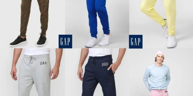 [DAFITI] Calça de Moletom GAP Jogger Masculino ou Feminino (Várias Opções)