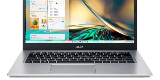 [AMERICANAS] Notebook Acer Aspire 5 Intel Core I3 1115G4 8GB 256GB SSD W10 14″ Led FHD IPS Dourado A514-54-384J